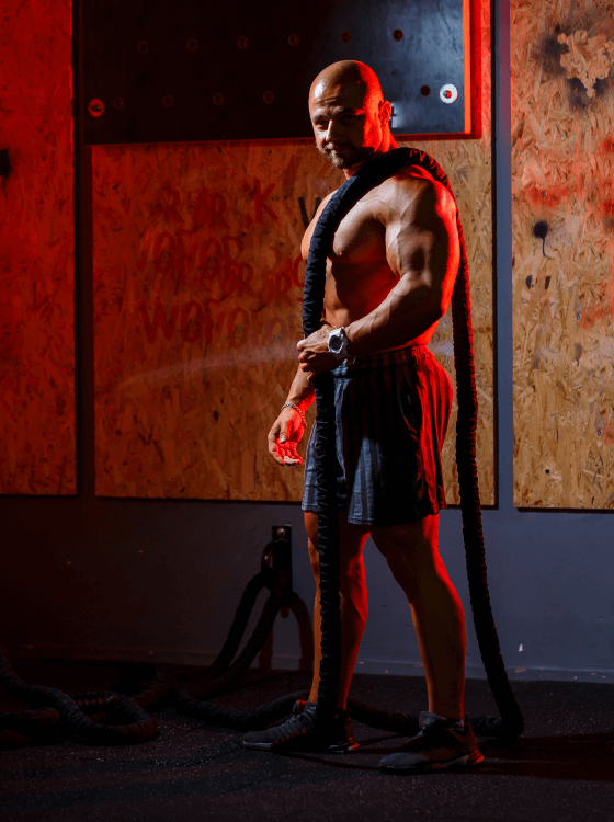 برنامه تمرینی برای افزایش قدرت و عضله‌سازی