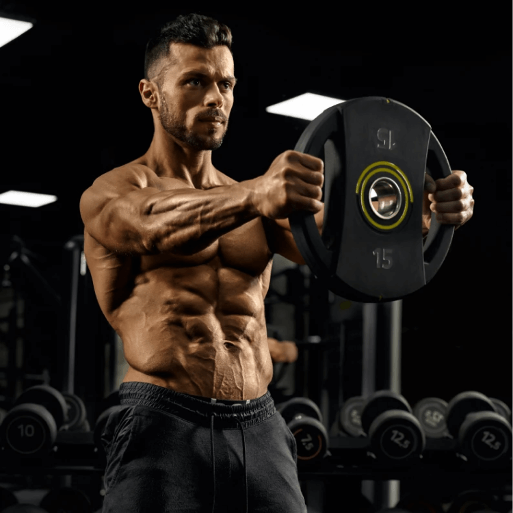 برنامه تمرینی برای کاهش وزن و افزایش استقامت